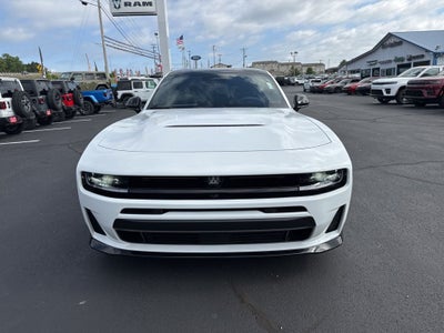 2026 Dodge Charger CHARGER R/T 4-DOOR AWD
