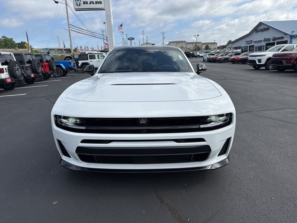2026 Dodge Charger CHARGER R/T 4-DOOR AWD