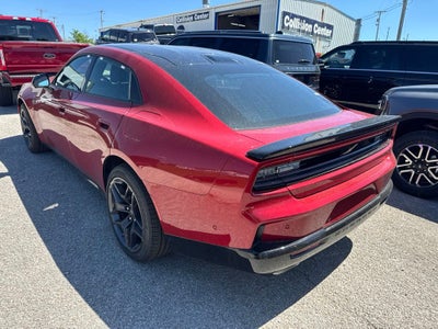2026 Dodge Charger CHARGER SCAT PACK PLUS 4-DOOR AWD