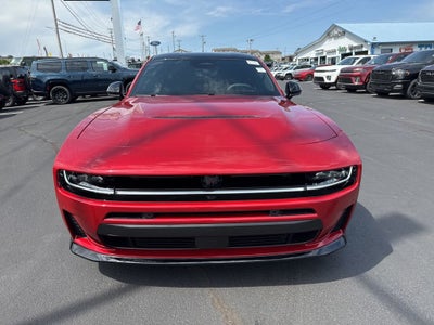 2026 Dodge Charger CHARGER SCAT PACK PLUS 4-DOOR AWD