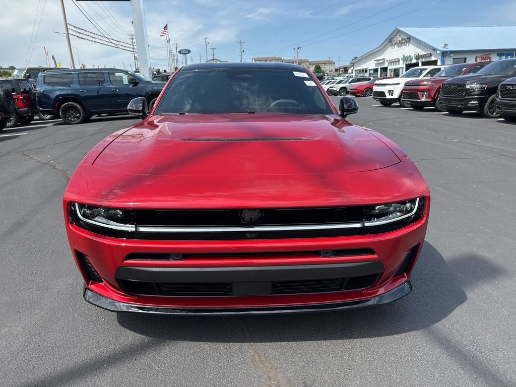 2026 Dodge Charger CHARGER SCAT PACK PLUS 4-DOOR AWD