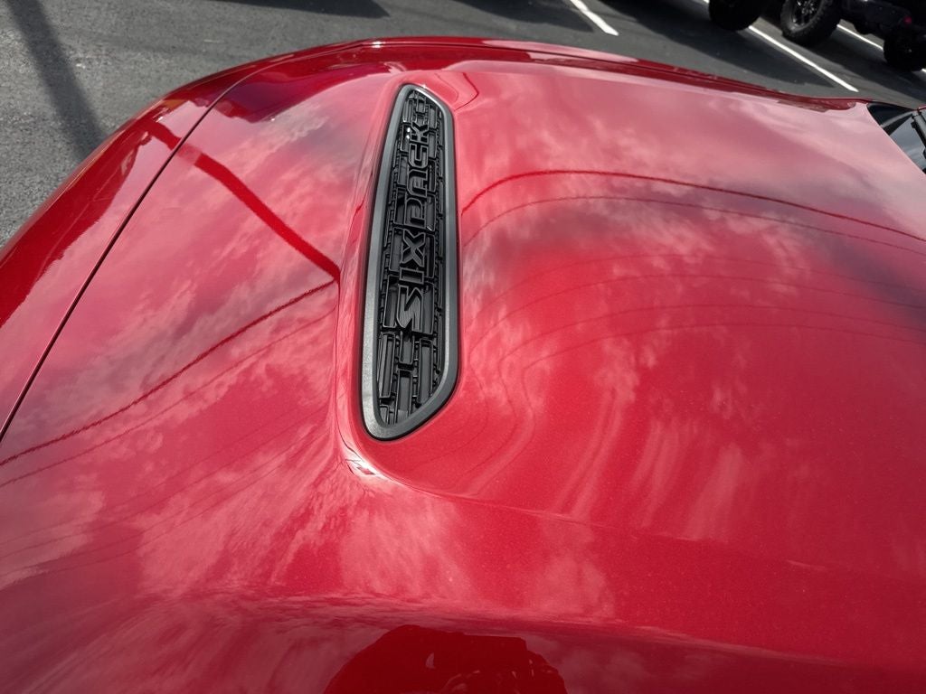 2026 Dodge Charger CHARGER SCAT PACK PLUS 4-DOOR AWD