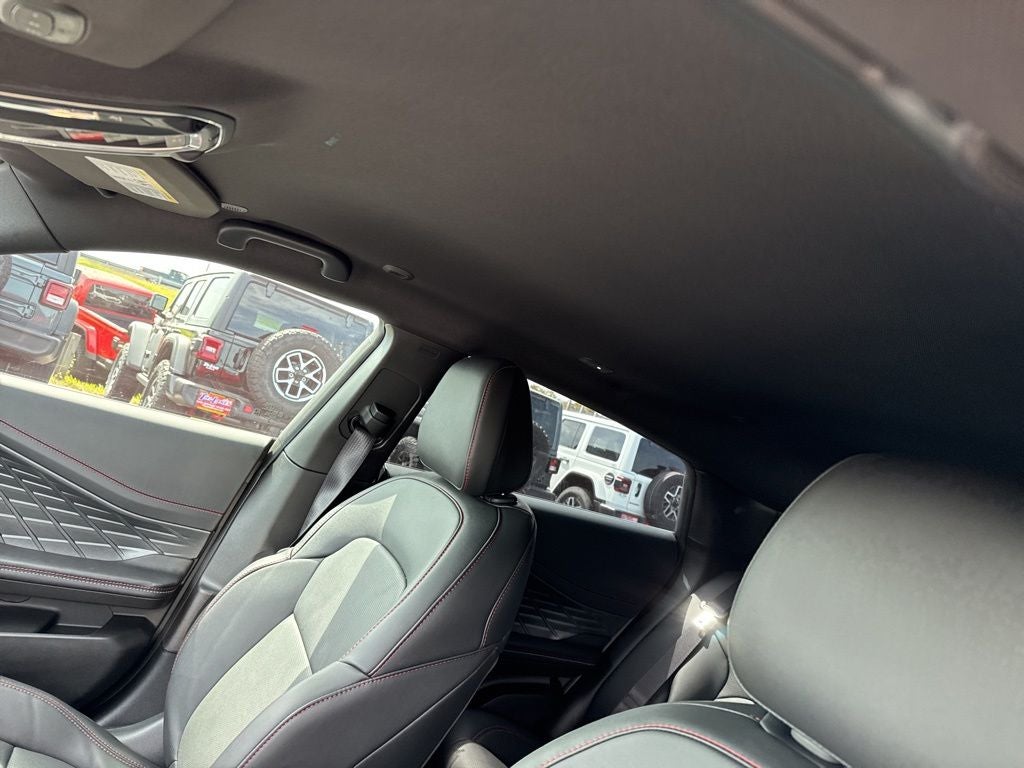 2026 Dodge Charger CHARGER SCAT PACK PLUS 4-DOOR AWD