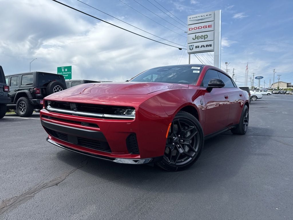 2026 Dodge Charger CHARGER SCAT PACK PLUS 4-DOOR AWD
