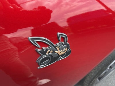 2026 Dodge Charger CHARGER SCAT PACK PLUS 4-DOOR AWD