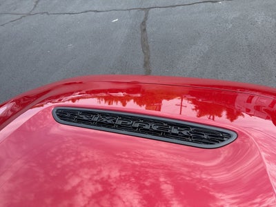 2026 Dodge Charger CHARGER SCAT PACK PLUS 4-DOOR AWD