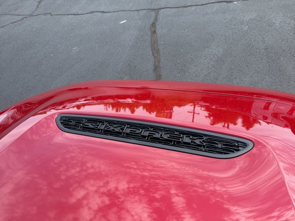 2026 Dodge Charger CHARGER SCAT PACK PLUS 4-DOOR AWD