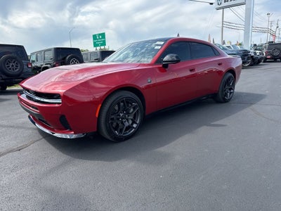 2026 Dodge Charger CHARGER SCAT PACK PLUS 4-DOOR AWD