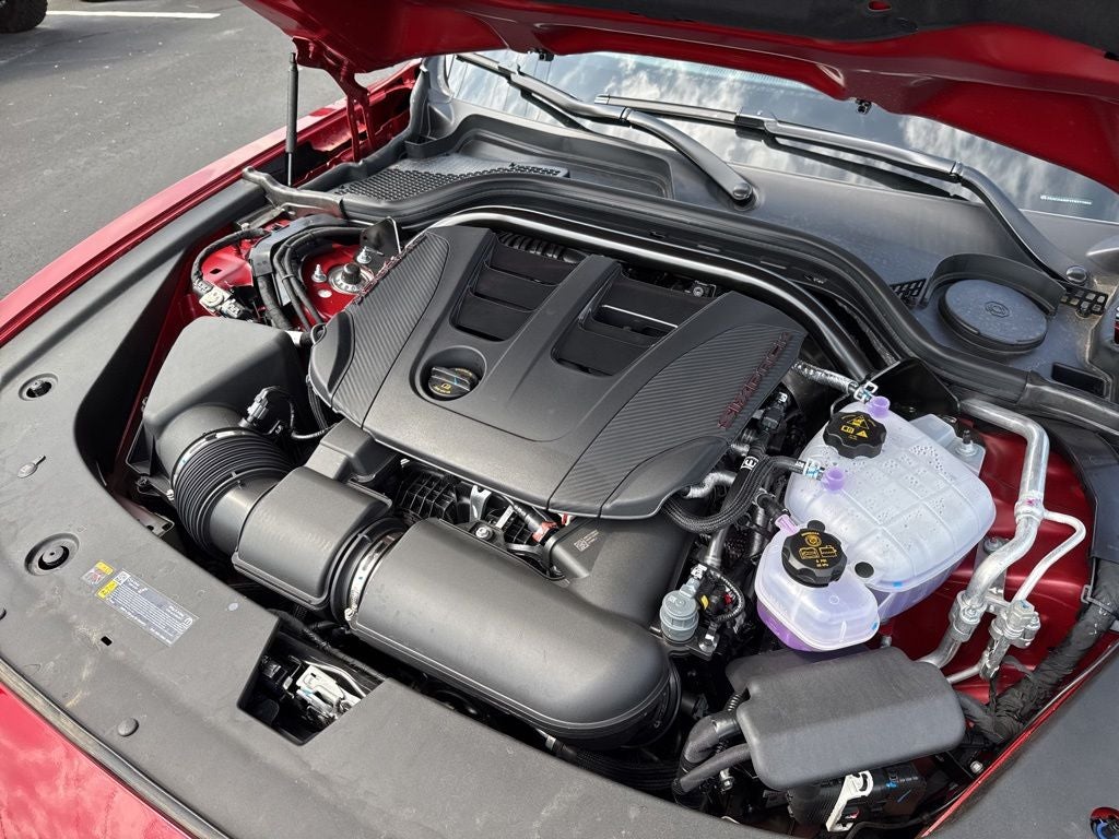 2026 Dodge Charger CHARGER SCAT PACK PLUS 4-DOOR AWD
