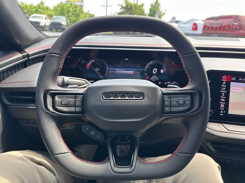 2026 Dodge Charger CHARGER SCAT PACK PLUS 4-DOOR AWD