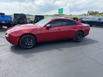 2026 Dodge Charger CHARGER SCAT PACK PLUS 4-DOOR AWD