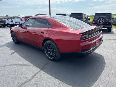 2026 Dodge Charger CHARGER SCAT PACK PLUS 4-DOOR AWD