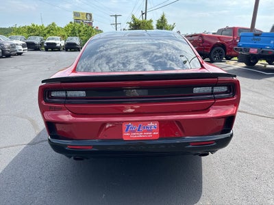 2026 Dodge Charger CHARGER SCAT PACK PLUS 4-DOOR AWD