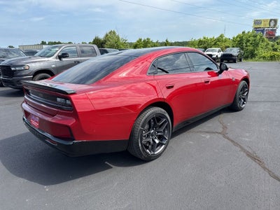 2026 Dodge Charger CHARGER SCAT PACK PLUS 4-DOOR AWD