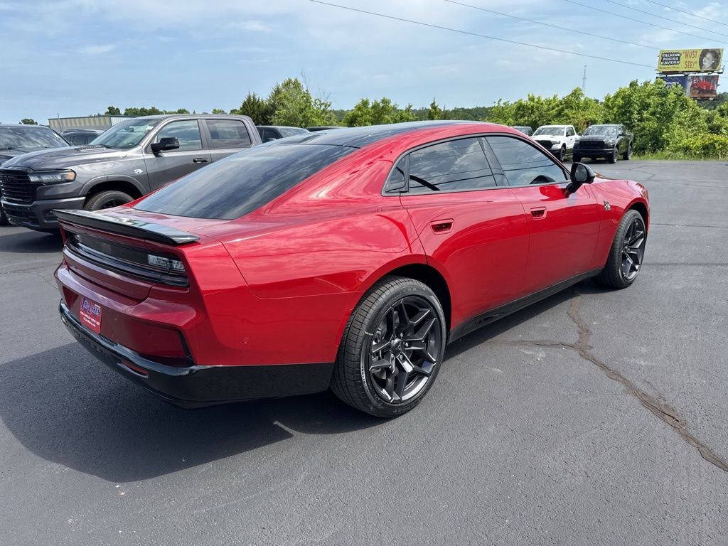 2026 Dodge Charger CHARGER SCAT PACK PLUS 4-DOOR AWD