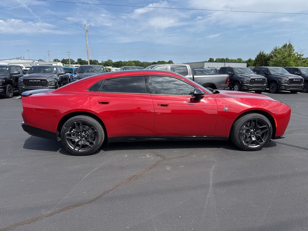 2026 Dodge Charger CHARGER SCAT PACK PLUS 4-DOOR AWD