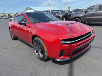 2026 Dodge Charger CHARGER SCAT PACK PLUS 4-DOOR AWD