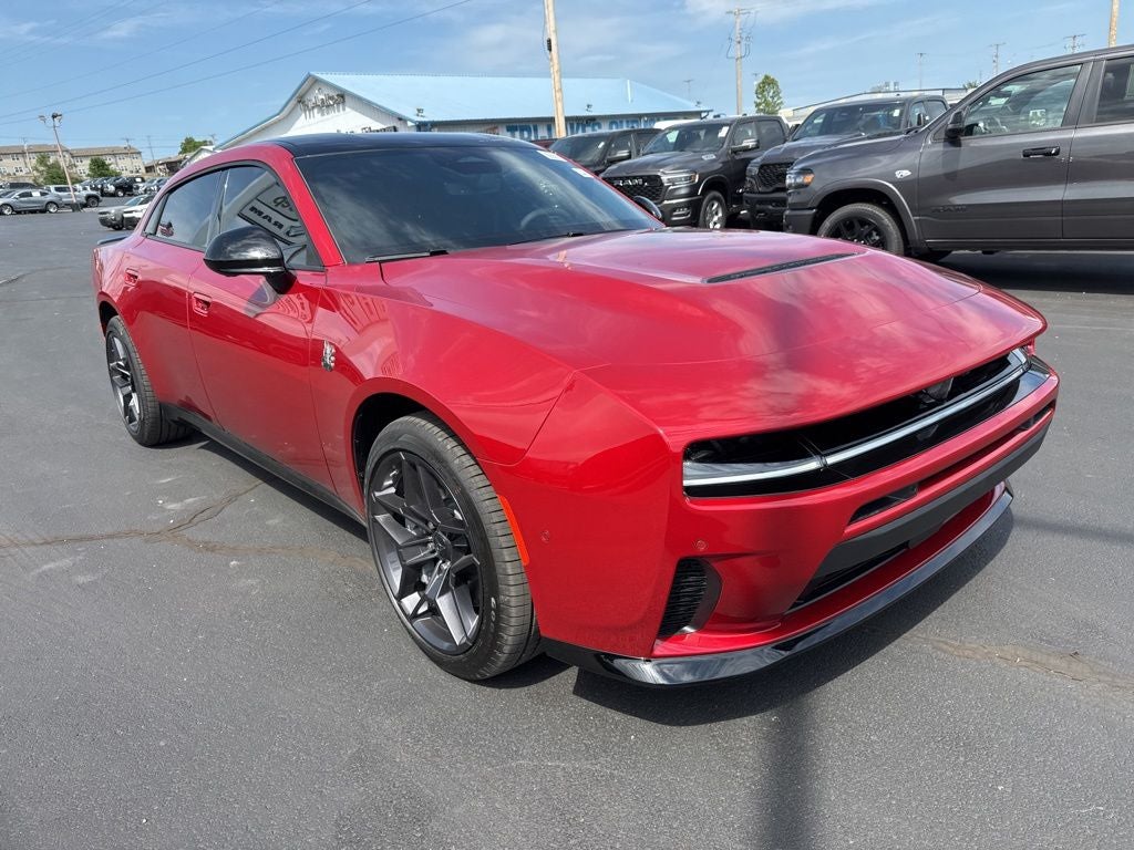 2026 Dodge Charger CHARGER SCAT PACK PLUS 4-DOOR AWD