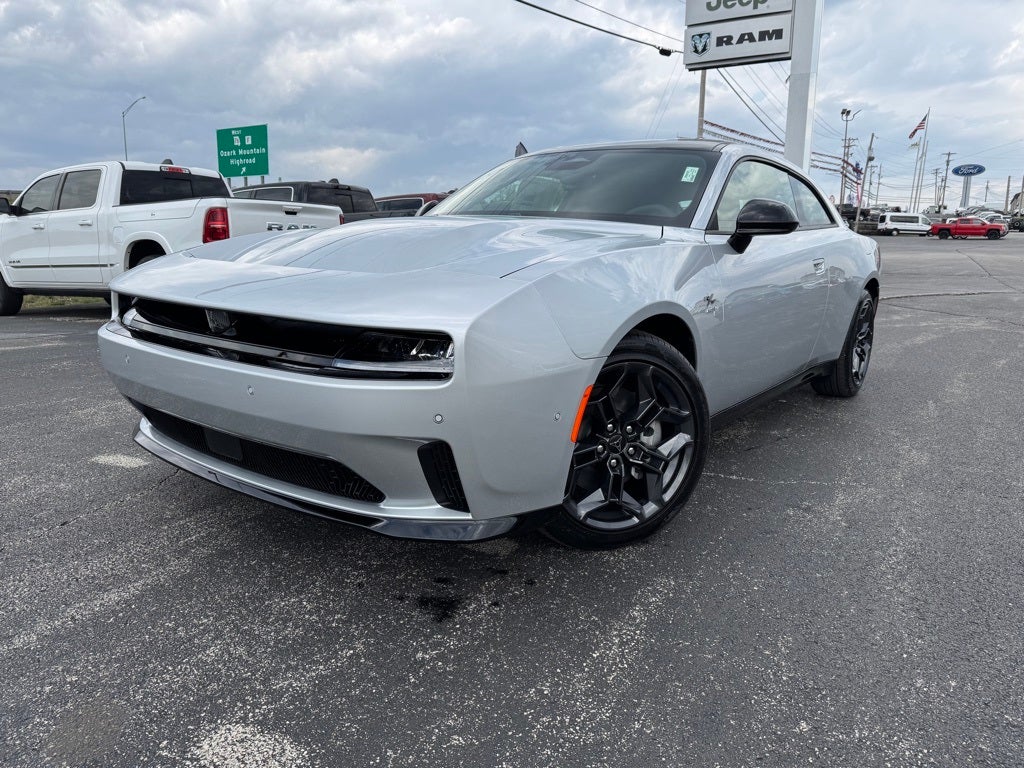 2025 Dodge Charger CHARGER 2-DOOR DAYTONA R/T AWD