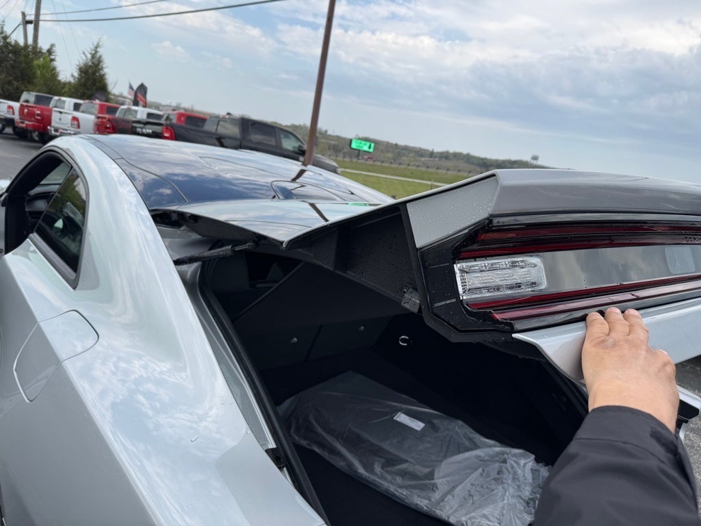 2025 Dodge Charger CHARGER 2-DOOR DAYTONA R/T AWD