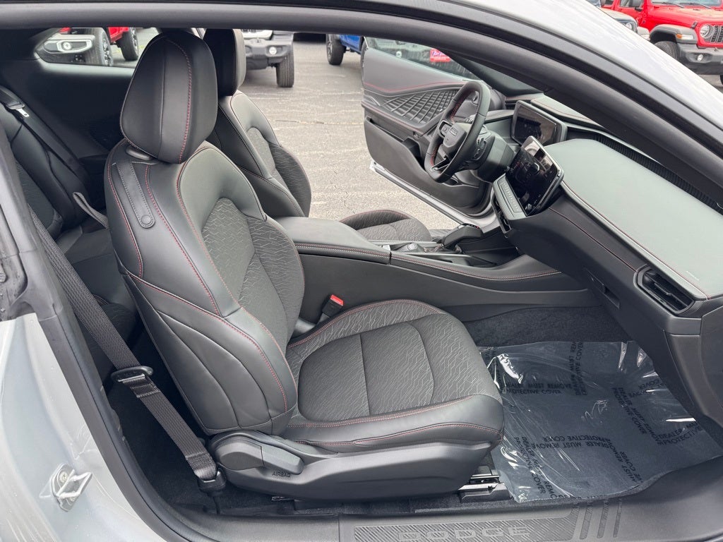 2025 Dodge Charger CHARGER 2-DOOR DAYTONA R/T AWD