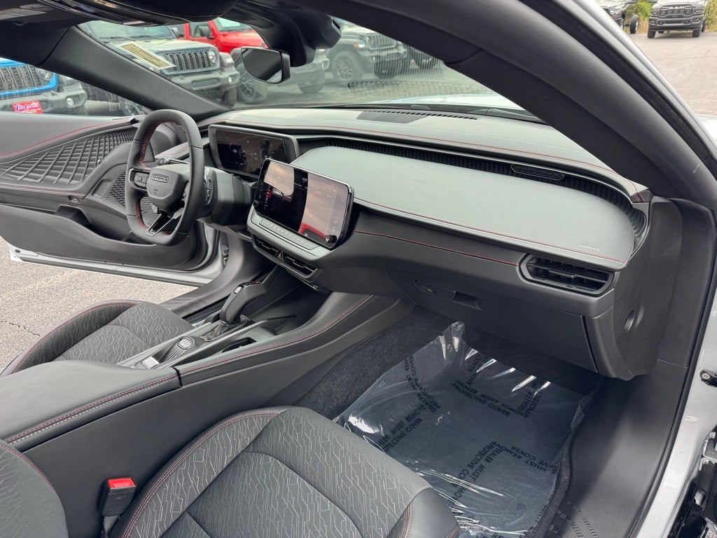 2025 Dodge Charger CHARGER 2-DOOR DAYTONA R/T AWD