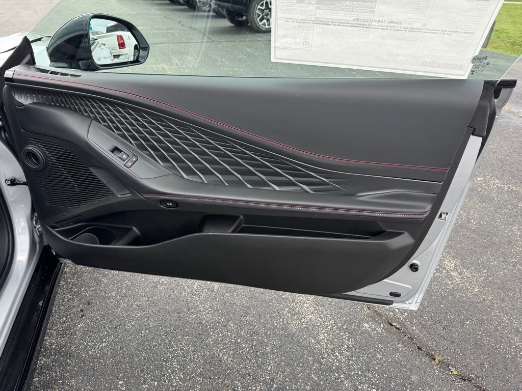 2025 Dodge Charger CHARGER 2-DOOR DAYTONA R/T AWD