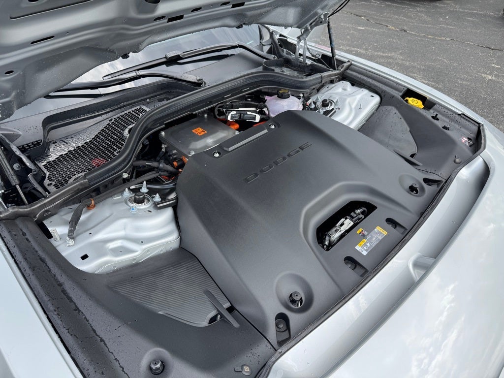 2025 Dodge Charger CHARGER 2-DOOR DAYTONA R/T AWD