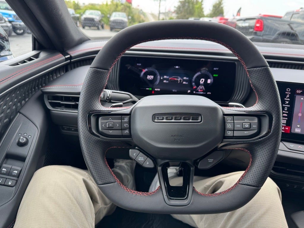 2025 Dodge Charger CHARGER 2-DOOR DAYTONA R/T AWD