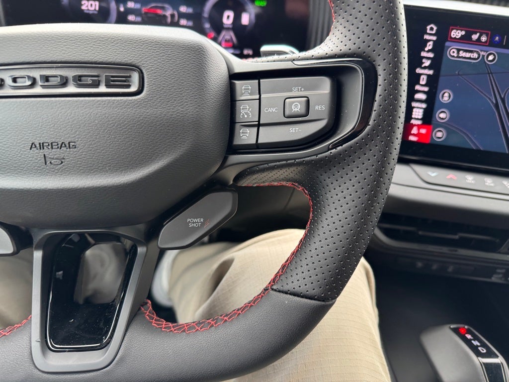 2025 Dodge Charger CHARGER 2-DOOR DAYTONA R/T AWD