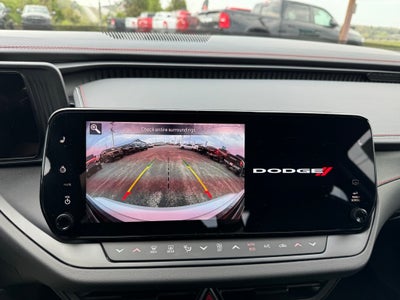 2025 Dodge Charger CHARGER 2-DOOR DAYTONA R/T AWD