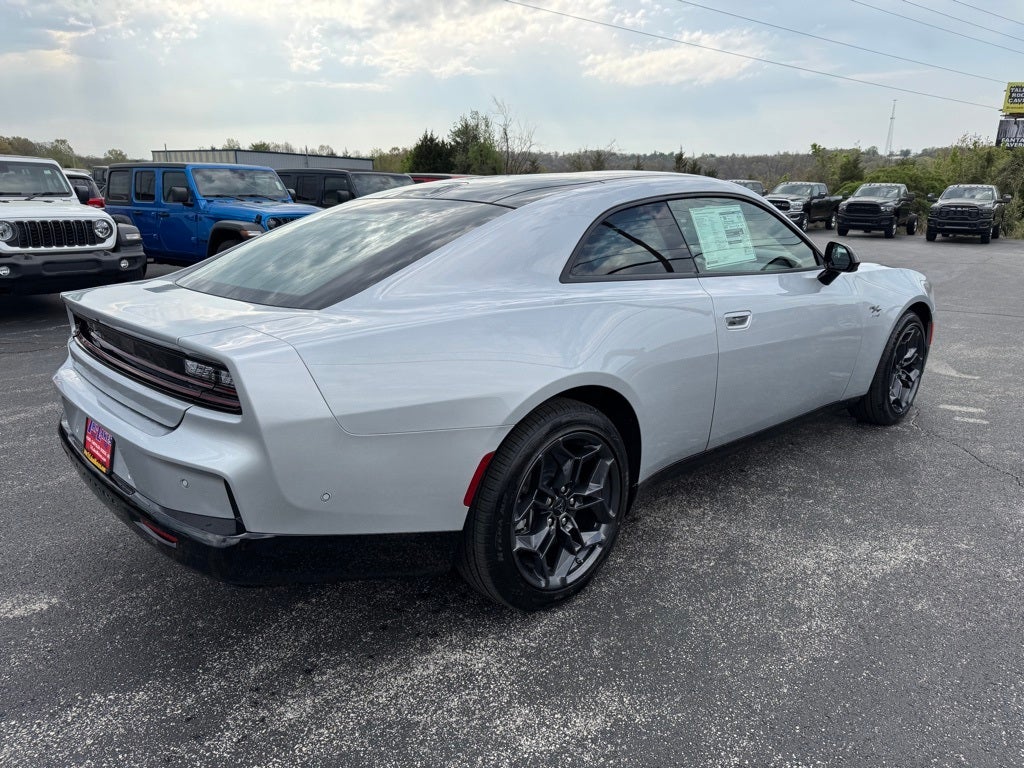 2025 Dodge Charger CHARGER 2-DOOR DAYTONA R/T AWD
