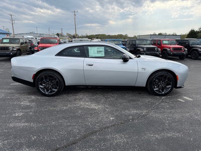 2025 Dodge Charger CHARGER 2-DOOR DAYTONA R/T AWD