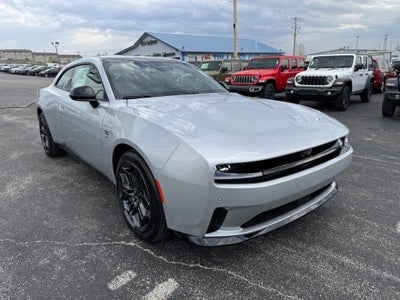2025 Dodge Charger CHARGER 2-DOOR DAYTONA R/T AWD
