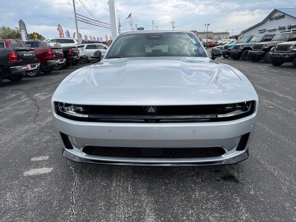 2025 Dodge Charger CHARGER 2-DOOR DAYTONA R/T AWD