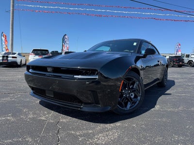 2025 Dodge Charger CHARGER 2-DOOR DAYTONA R/T AWD