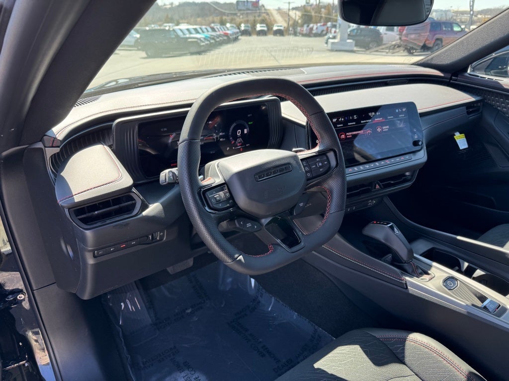 2025 Dodge Charger CHARGER 2-DOOR DAYTONA R/T AWD