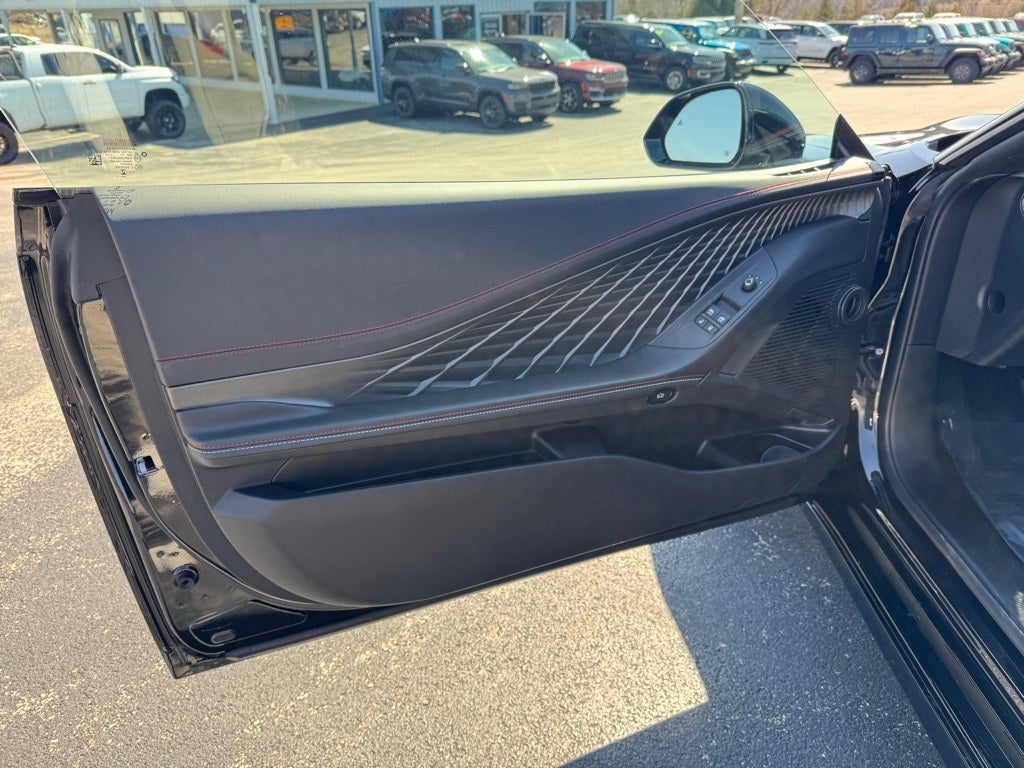 2025 Dodge Charger CHARGER 2-DOOR DAYTONA R/T AWD