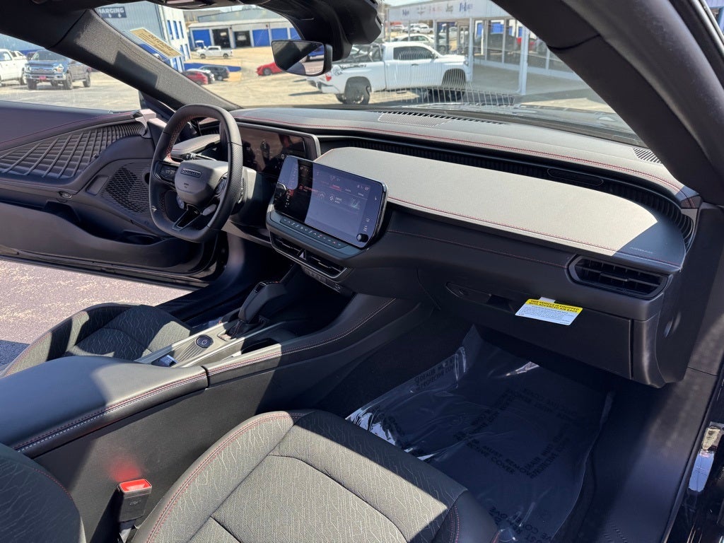 2025 Dodge Charger CHARGER 2-DOOR DAYTONA R/T AWD