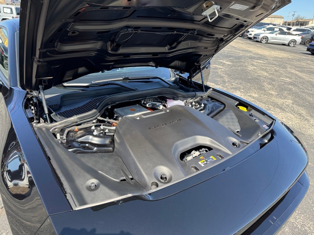 2025 Dodge Charger CHARGER 2-DOOR DAYTONA R/T AWD