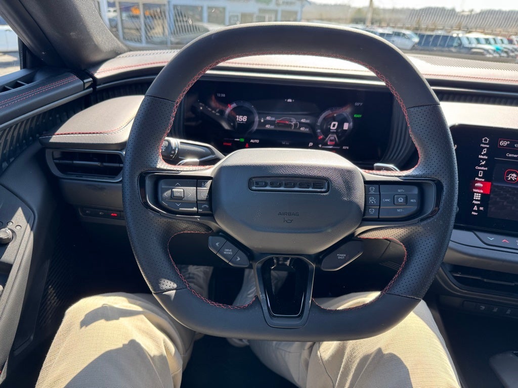 2025 Dodge Charger CHARGER 2-DOOR DAYTONA R/T AWD