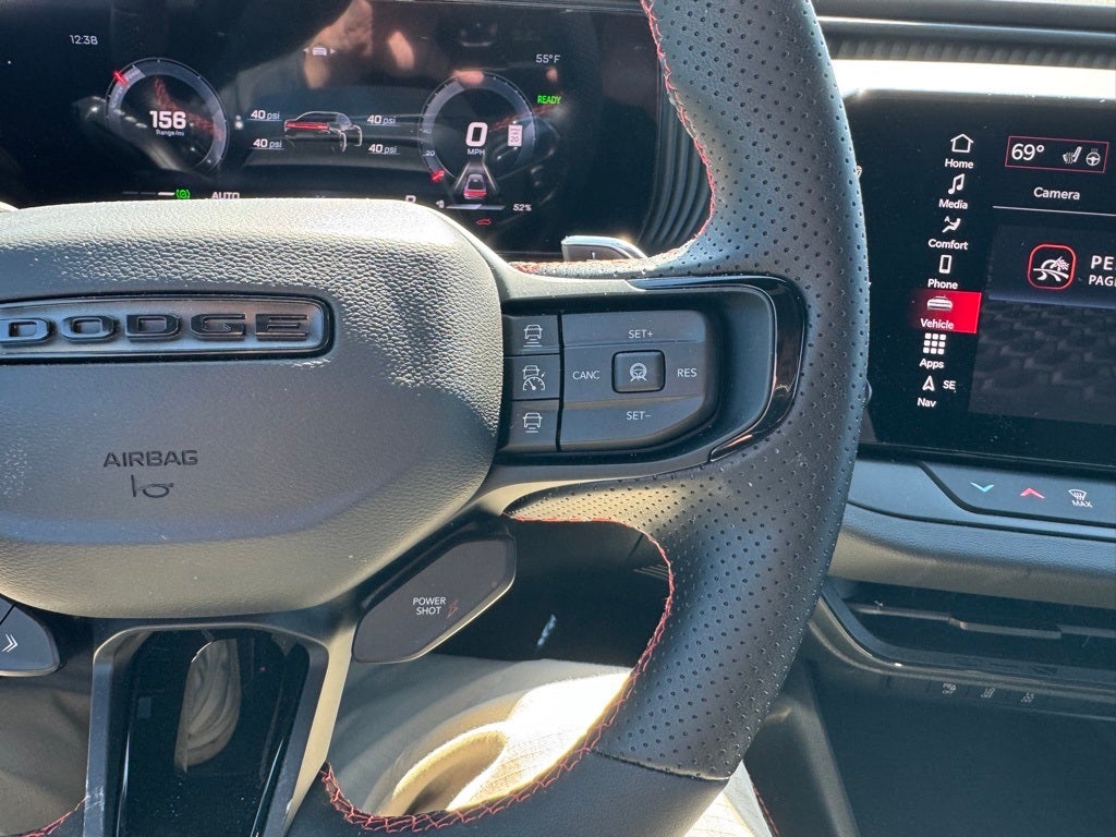 2025 Dodge Charger CHARGER 2-DOOR DAYTONA R/T AWD