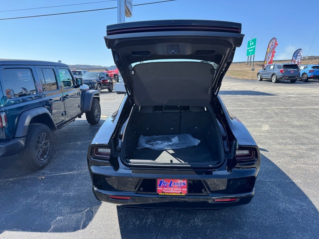 2025 Dodge Charger CHARGER 2-DOOR DAYTONA R/T AWD