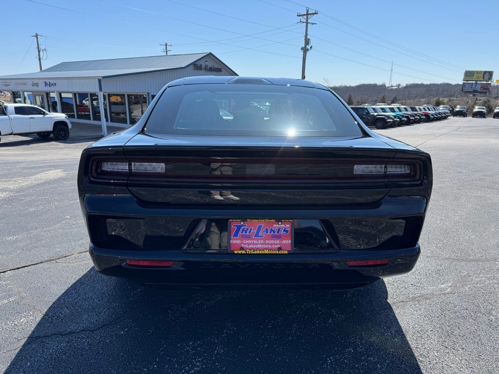 2025 Dodge Charger CHARGER 2-DOOR DAYTONA R/T AWD