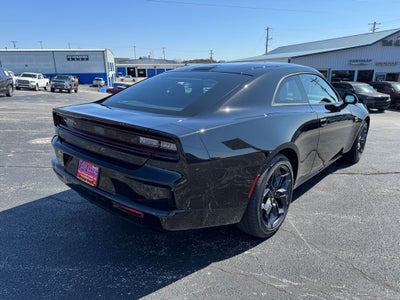 2025 Dodge Charger CHARGER 2-DOOR DAYTONA R/T AWD