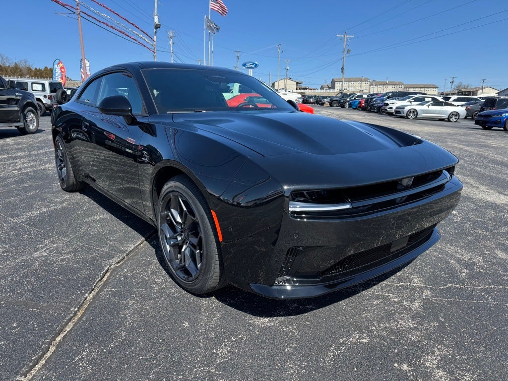 2025 Dodge Charger CHARGER 2-DOOR DAYTONA R/T AWD