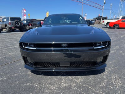 2025 Dodge Charger CHARGER 2-DOOR DAYTONA R/T AWD