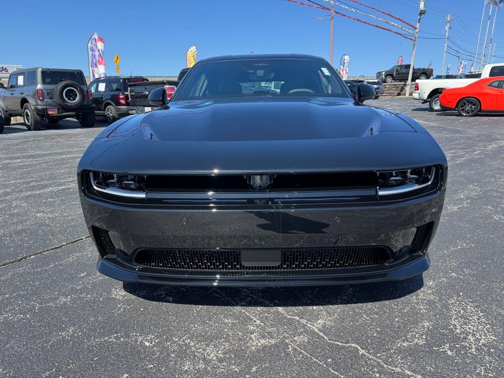 2025 Dodge Charger CHARGER 2-DOOR DAYTONA R/T AWD