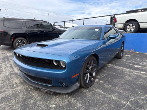 2022 Dodge Challenger R/T