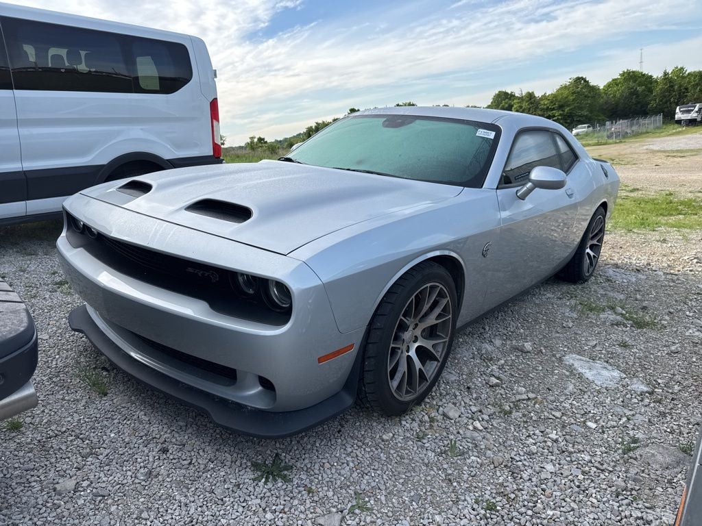 2021 Dodge Challenger SRT Hellcat